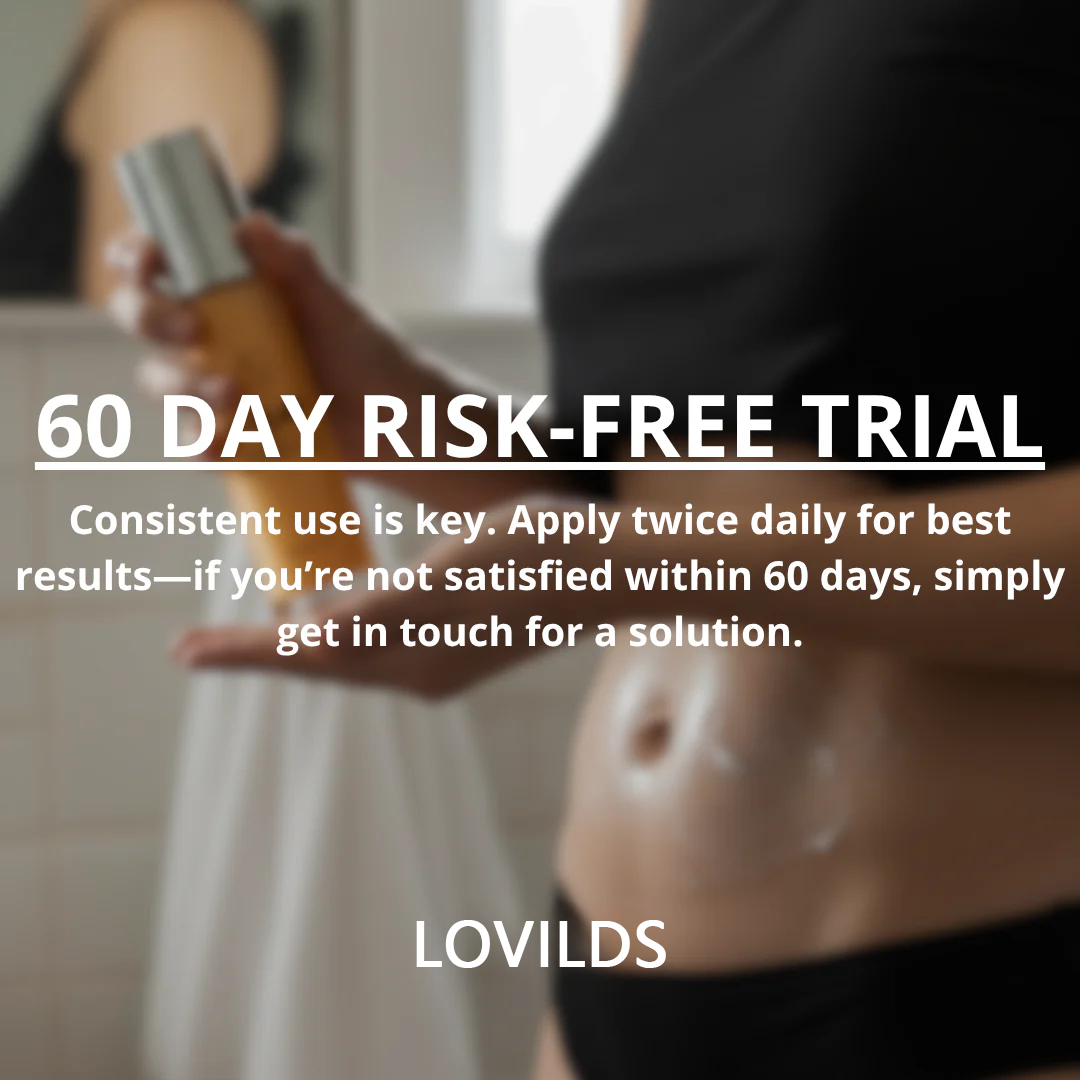 B-FLAT Belly Firming Cream