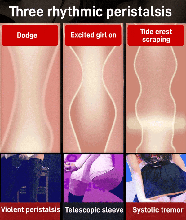 “Hands-Free Automatic Retractable Relaxation Cup – Discreet & Easy to Use”