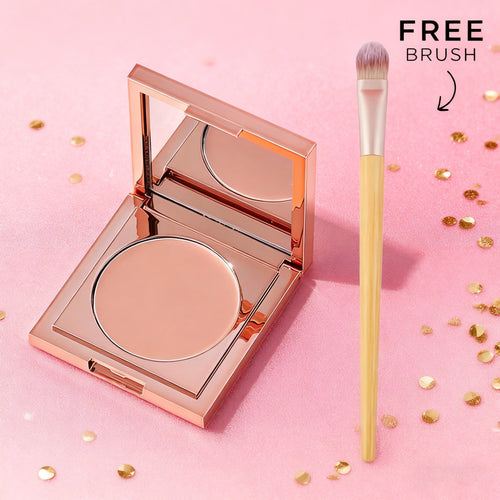 🌸Limited Time 60% OFF-Colored Clay Undereye Corrector (With Brush)