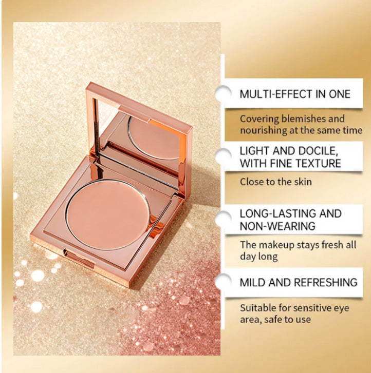 🌸Limited Time 60% OFF-Colored Clay Undereye Corrector (With Brush)