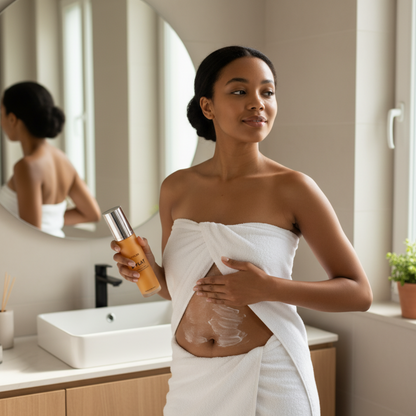 B-FLAT Belly Firming Cream