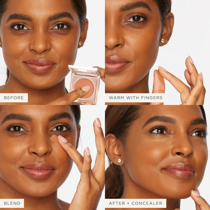 🌸Limited Time 60% OFF-Colored Clay Undereye Corrector （With Brush）